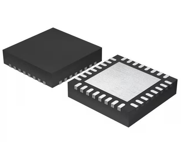 SI53156-A01AGM PCI Generador de frecuencia de reloj rápido Fanout Buffer IC 100MHz 1 salida