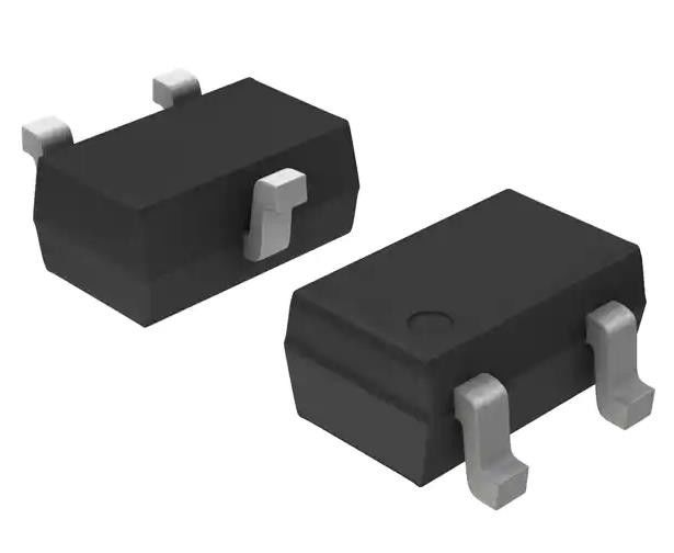 SMUN5113T1G Transistores bipolares pre-biasados PNP - Pre-biasados 50 V 100 mA 202 mW