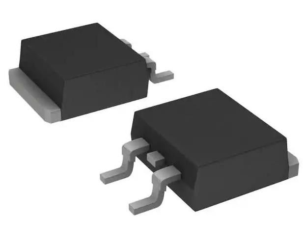 SQM120N06-3M5L-GE3 Montaje de superficie Ic N Canal 60 V 120A (Tc) 375W (Tc) TO-263