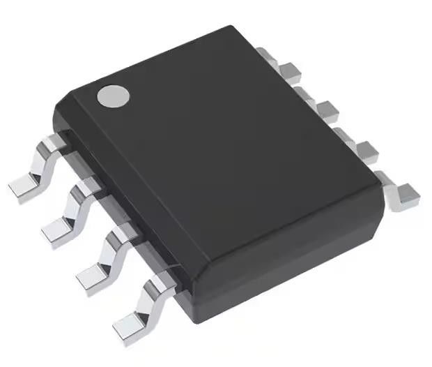 TLC555CDR 555 Tipo de oscilador de temporizador IC único de 2,1 MHz 8-SOIC