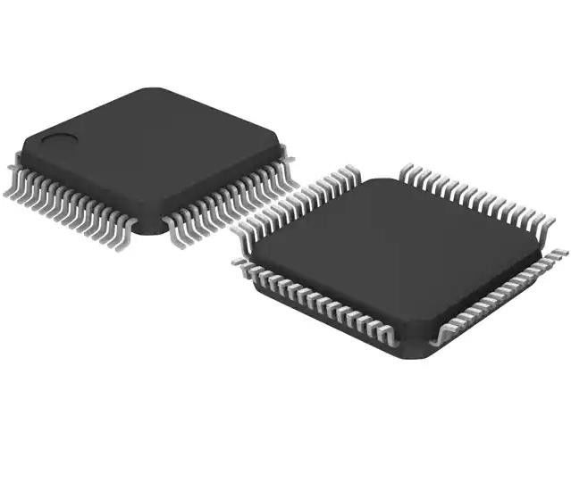 TLE8242-2L Chip de circuito integrado Regulador de fuente de corriente de lado bajo PG-LQFP-64-4
