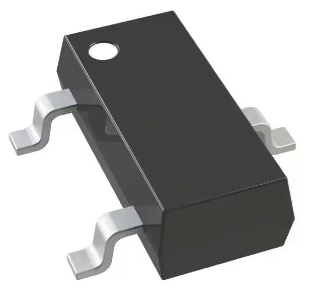 TLV431AFTA IC de referencia de voltaje de derivación ajustable 1.24V 18 VV ± 1% 15 mA SOT-23-3