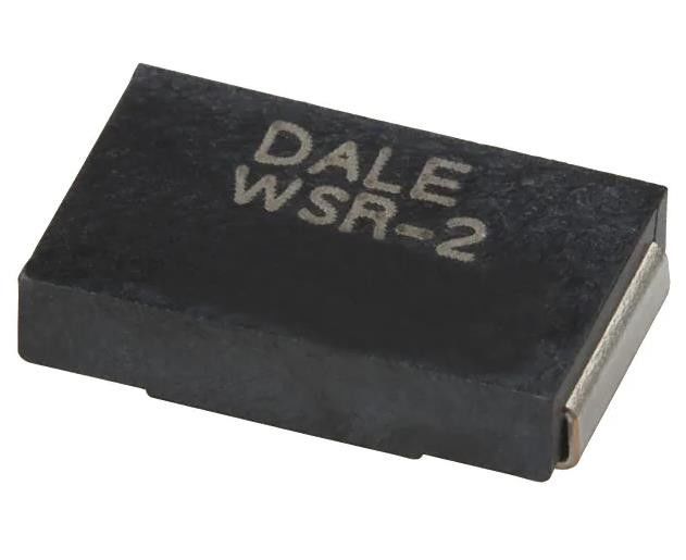 WSR2R1650FEA 165 mOhms ± 1% 2W Resistente de chip 4527 J-plomo anti azufre para automóviles