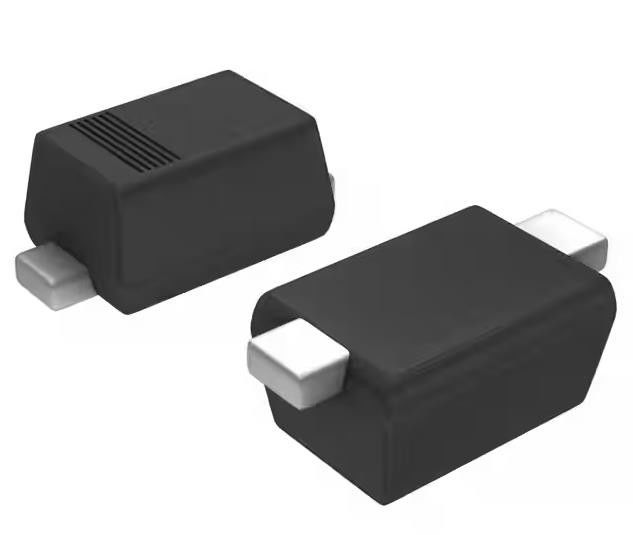 BZX585-B3V3,115 Diodo Zener 3.3 V 300 mW ± 2% Soporte de superficie SOD-523