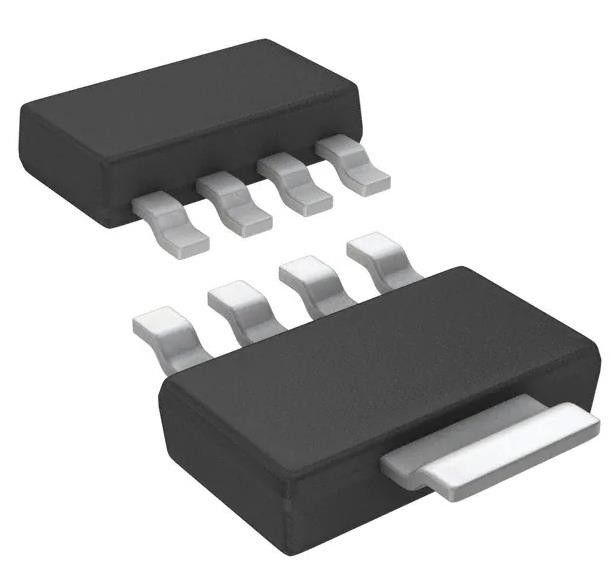 LP38692MPX-ADJ/NOPB Regulador de tensión lineal IC ajustable positivo 1 Salida 1A