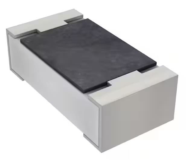 RC0603FR-072KL 2 kOhms ± 1% 0.1W 1/10W Resistente de chip resistente a la humedad Película gruesa