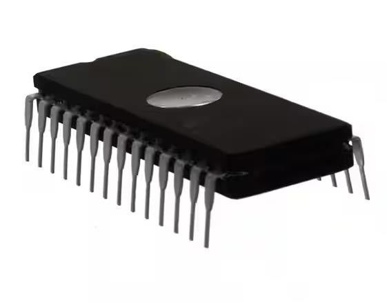M27C512-10F1 IC de memoria 512Kbit paralelo 100 ns 28-CDIP Sello de frita con ventana