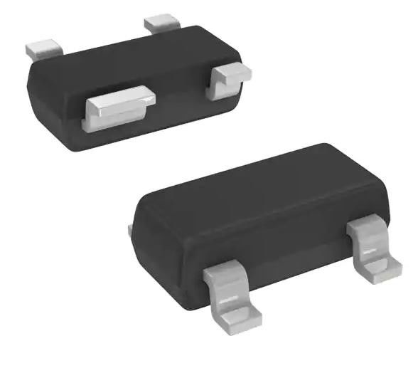 LCDA24C-1.TCT Presión de 50 V 10A (8/20μs) Diodo de superficie de Ipp Tvs montado SOT-143