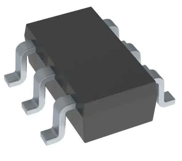 DG9421EDV-T1-GE3 1 Regulador de conmutación de circuito IC 1:1 3.2Ohm 6-TSOP