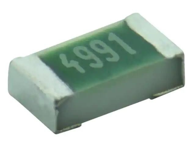 TNPW06031K27BEEA 1.27 kOhms ±0.1% 0.1W, 1/10W Chip Resistor para automóviles AEC-Q200