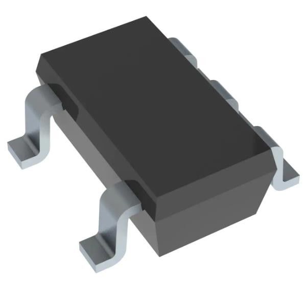SN74LV1T125DBVR No invertido 1 elemento 1 bit por elemento 3 estados de salida SOT-23-5