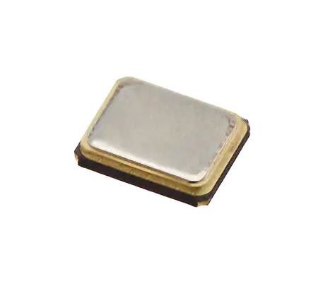 ECS-160-8-36CKM-TR 16 MHz Chip de circuito integrado de cristal 8pF 80 Ohms 4-SMD sin plomo
