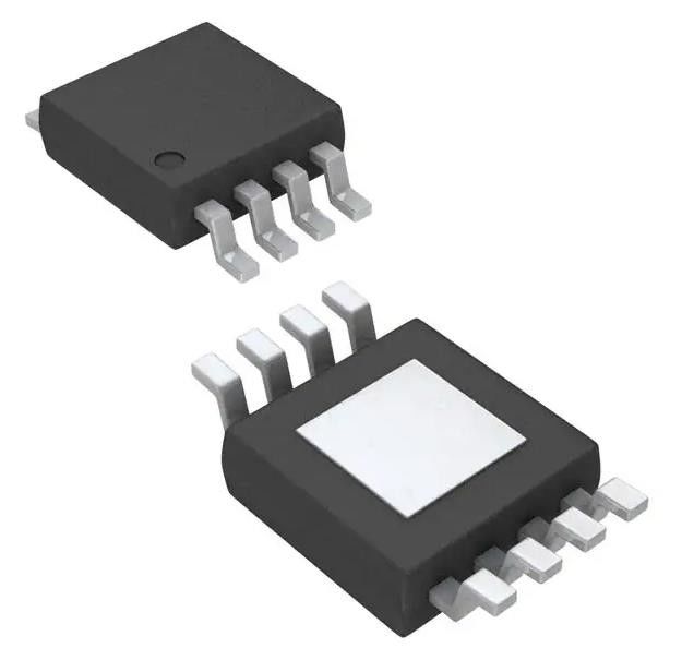 TPS7A4901DGNR Regulador de tensión lineal IC Positivo ajustable 1 Salida 150mA