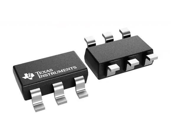 LM2734XQMKX/NOPB Regulador de conmutación de buck IC ajustable positivo 0.8V 1 Salida 1A