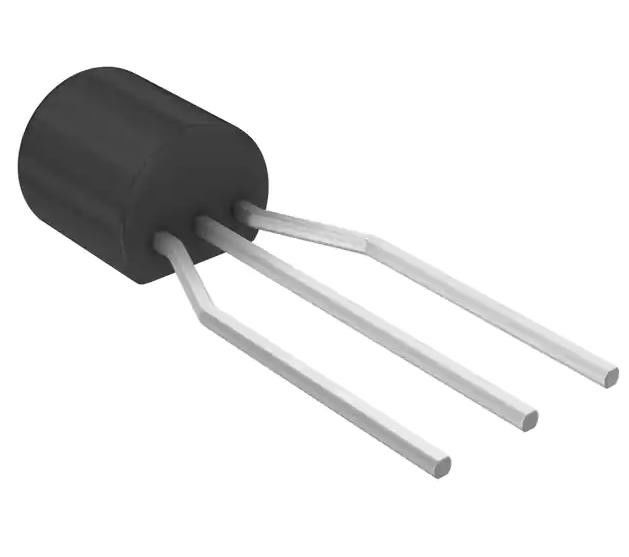UA78L08ACLPR Regulador de tensión lineal IC positivo fijo 1 salida 100mA TO-92-3