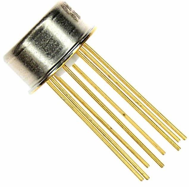 REF02AJ/883 Chips de circuito integrado electrónico de referencia de voltaje V TO-99-8 36 V 1,4 mA máximo