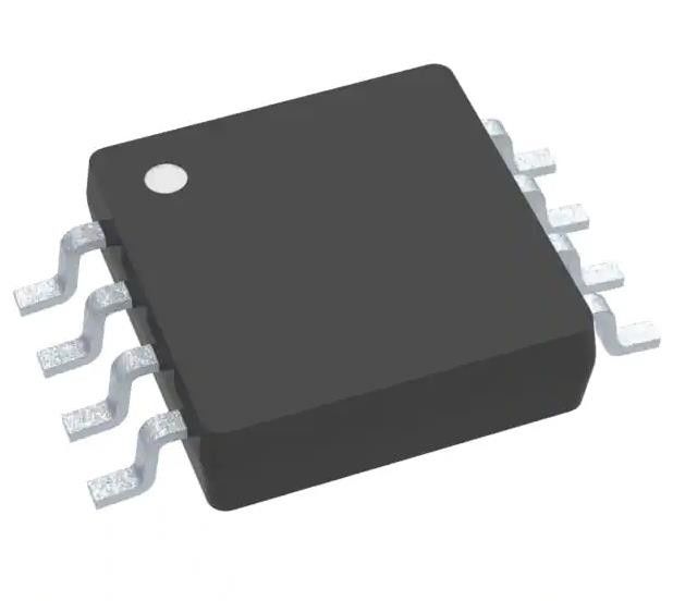 TLV5606IDGKR 10 bits Convertidor digital a analógico 1 8-VSSOP 2.7V ~ 3.3V, 5V