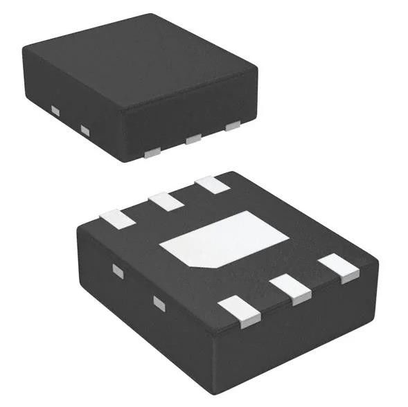El sistema de detección de RF de LMV225SD/NOPB IC celular W-CDMA 450MHz ~ 2GHz -30dBm ~ 0dBm ±1dB