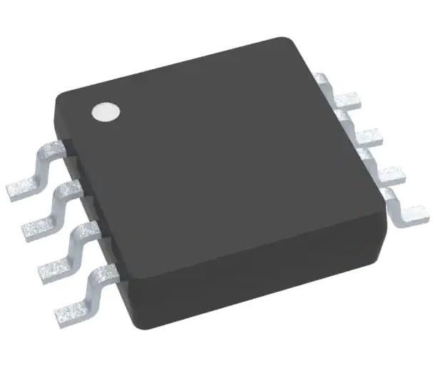 LM555CMM/NOPB 555 Tipo, temporizador/oscilador (sólo) IC de 100 kHz 8-VSSOP