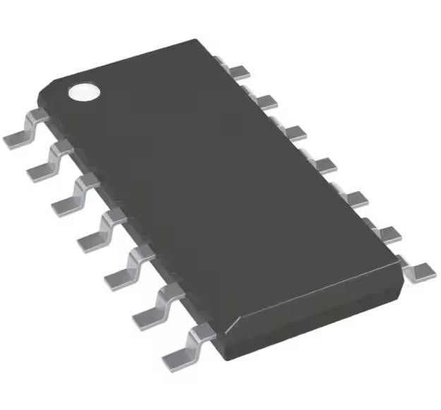 PIC16F676-I/SL PIC PIC® 16F Microcontrolador IC de 8 bits 20MHz 1.75KB FLASH 14-SOIC