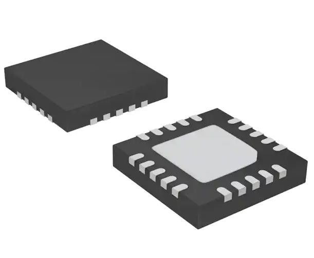 TPS53317RGBT Convertidor DDR Regulador de voltaje IC 1 Salida 20-VQFN