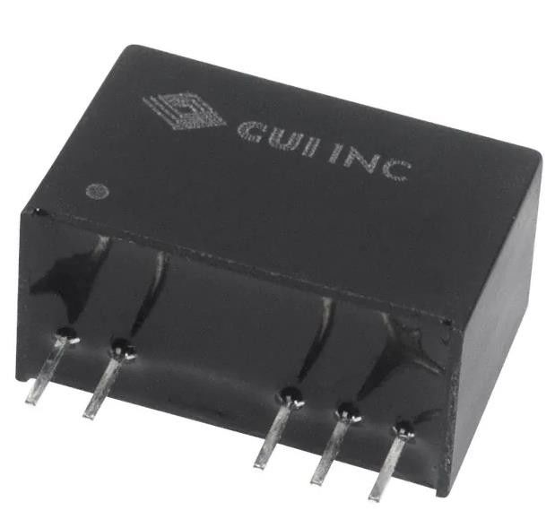 VQA-S9-D15-SIP Módulo aislado DC DC Convertidor IC 2 Salida 15V -8V 100mA, 80mA