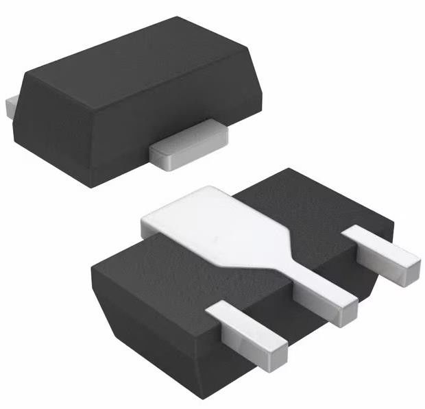 2SA2013 BJT IC Transistor bipolar PNP 50 V 4 A 400MHz 3.5 W PCP montado en la superficie