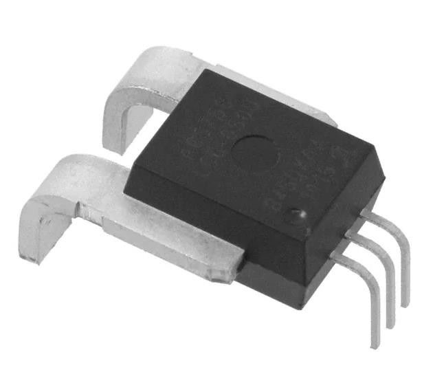 ACS758LCB-100U Sensor de corriente IC 100A 1 canal Efecto de Hall bucle abierto unidireccional 5-CB