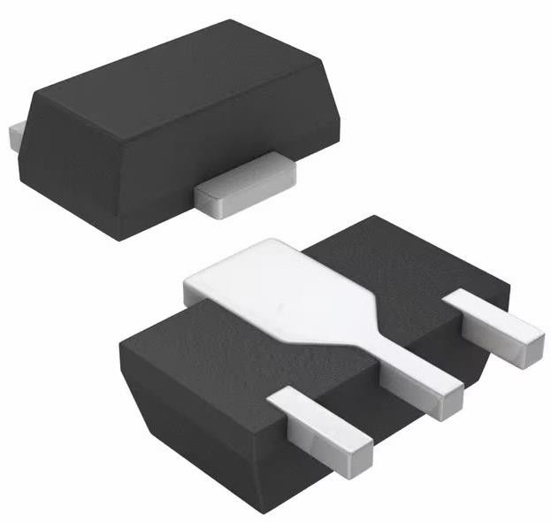 2SC5566-TD-E BJT IC Transistor bipolar NPN 50 V 4 A 400MHz 1.3 W PCP montado en la superficie
