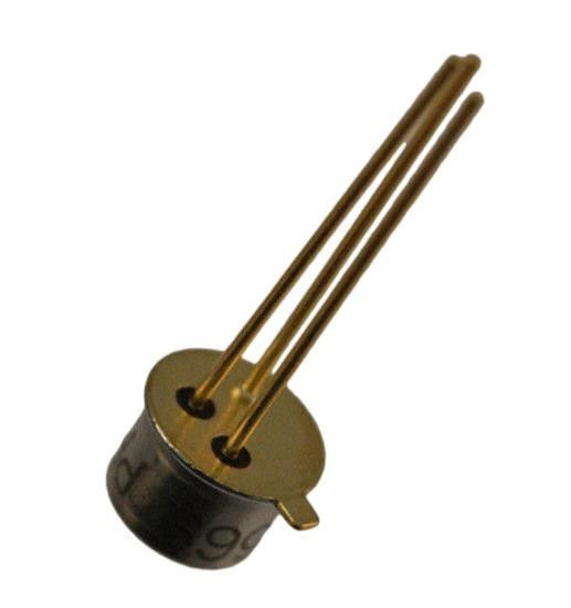 AD580JH Serie de componentes electrónicos IC de referencia de voltaje fijo 2.5V V ± 3% 10 mA TO-52-3