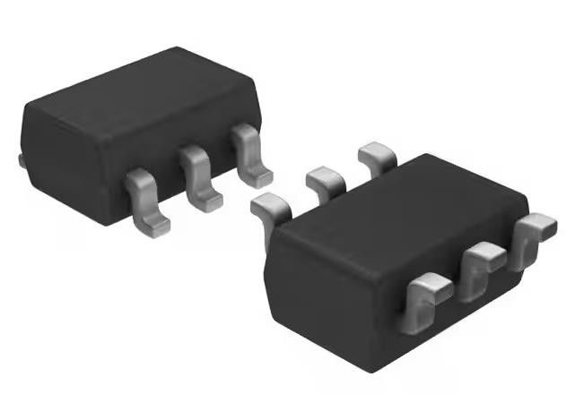 TPS61165DBVR LED Driver IC 1 de salida regulador de corriente continua 1.2A (interruptor) SOT-23-6