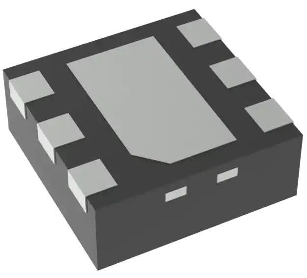 TPS61165DRVR controlador LED IC 1 regulador de salida paso a paso (aumento) PWM atenuación 1.2A