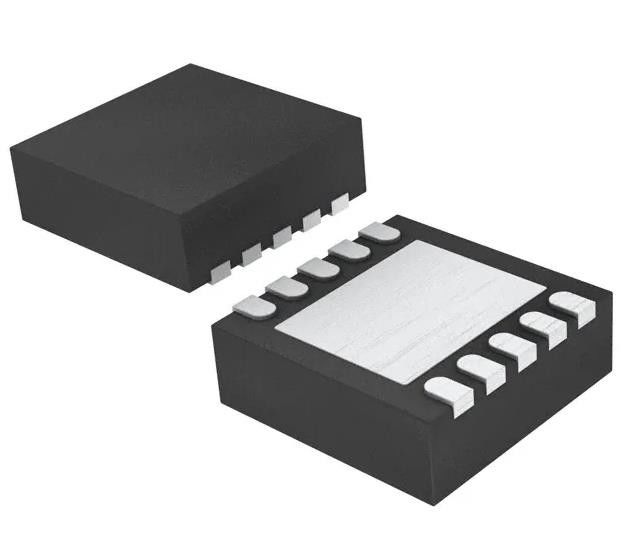 TPS65631WDSKR Convertidor Regulador de voltaje de pantalla AMOLED IC 2 Salida 10-SON