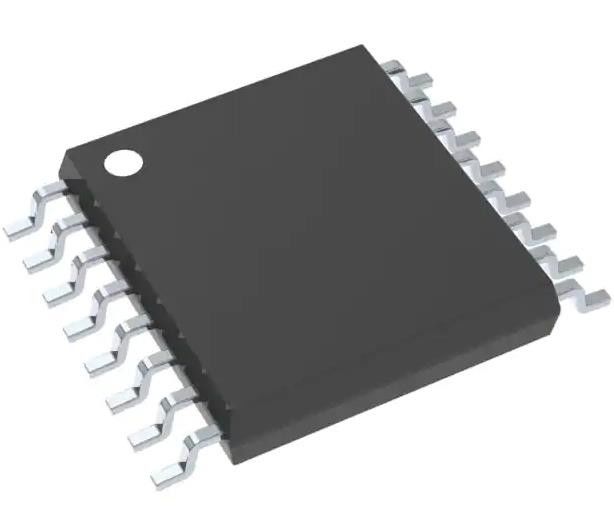 ADS1230IPWR 20 bits convertidor analógico a digital IC 1 entrada 1 Sigma-Delta 16-TSSOP