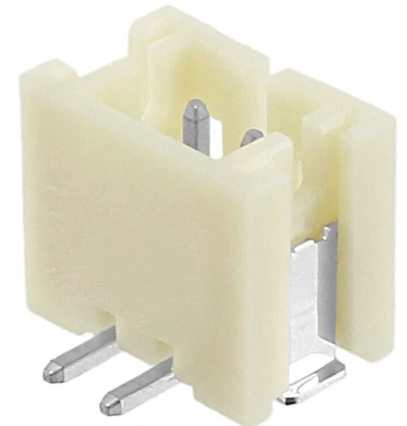 B2B-PH-SM4-TB ((LF) ((SN) Superficie del encabezado del conector Posición de montaje 2 0,079 &quot; (2,00 mm)