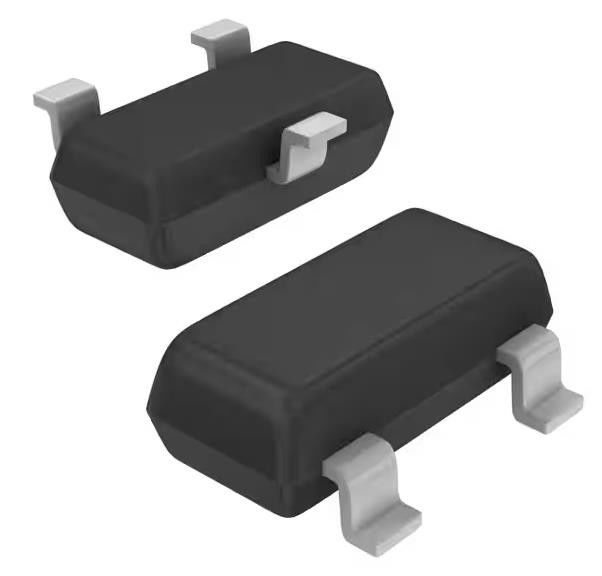 BC858ALT1G Transistor BJT bipolar PNP 30 V 100 mA 100MHz 300 mW SOT-23-3