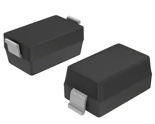 BZT52C8V2-HE3-18 Diodo Zener 8.2 V 410 mW ± 5% Montaje de superficie SOD-123