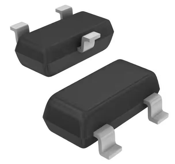 BZX84B9V1LT1G Diodo Zener 9.1 V 225 mW ± 2% Montado en la superficie SOT-23-3 (TO-236)