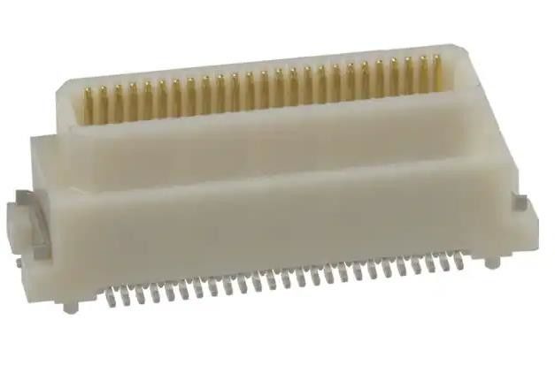 DF17 ((4.0)-50DP-0.5V ((57) 50 Posición de los contactos del encabezado del conector del sudario exterior