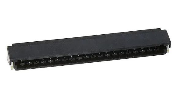 DF52-20S-0.8H ((21) 20 Conector de toma de posición 0.031&quot; (0.80mm)