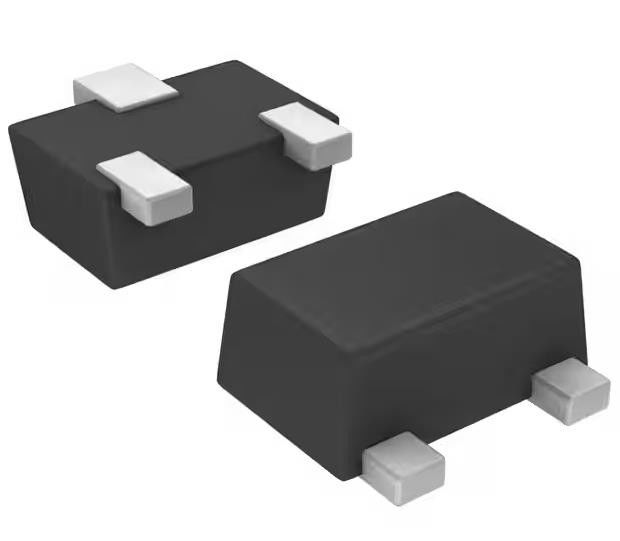 DTA114EMT2L Transistor bipolar 50 V 50 mA 250 MHz 150 mW VMT3 de montaje de superficie