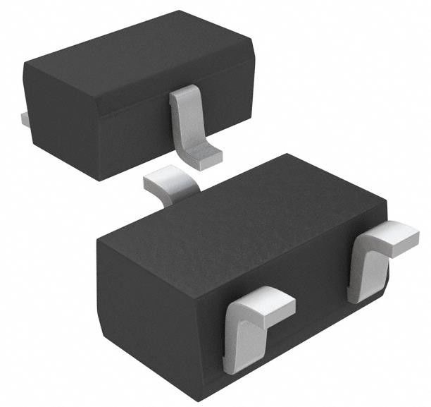 DTC143XUA-T106 Transistores bipolares con sesgo previo NPN 50 V 100 mA 250 MHz 200 mW