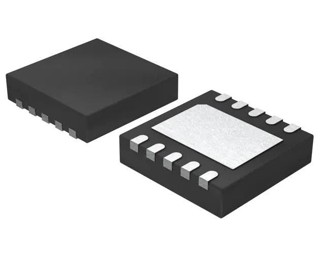 LM10011SD/NOPB Controlador, regulador de voltaje VID de 4 o 6 bits IC 1 salida