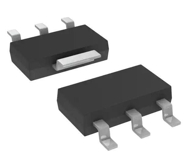 LM2940IMP-12/NOPB Regulador de tensión lineal IC positivo fijo 1 salida 1A