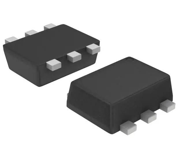 NCP170AXV280T2G Regulador de tensión lineal IC positivo fijo 1 salida 150mA SOT-563
