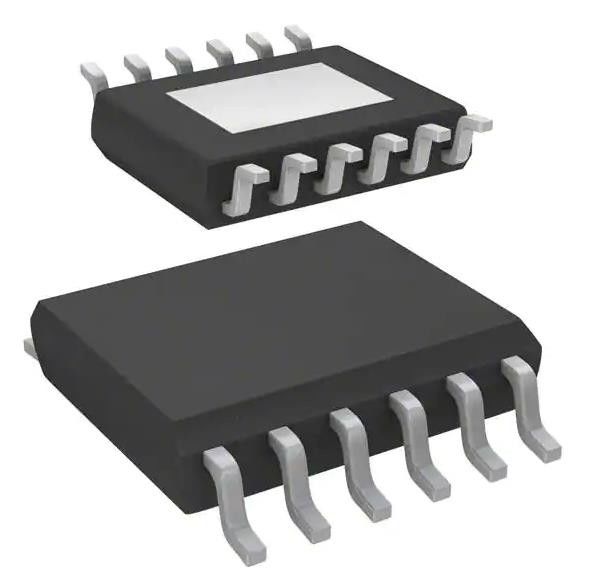 L4995AJTR Regulador de tensión lineal IC positivo fijo 1 salida 500mA PotenciaSSO-12