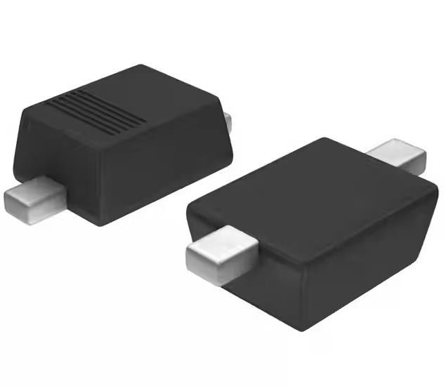 MM3Z18VB Componentes electrónicos Diodo Zener 18 V 200 mW ± 2% Montaje de superficie SOD-323F