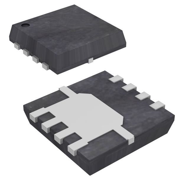 El MOSFET de canal N NVTFS4C13NWFTAG 30 V 14A (Ta) 3W (Ta), 26W (Tc) Montado en la superficie 8-WDFN