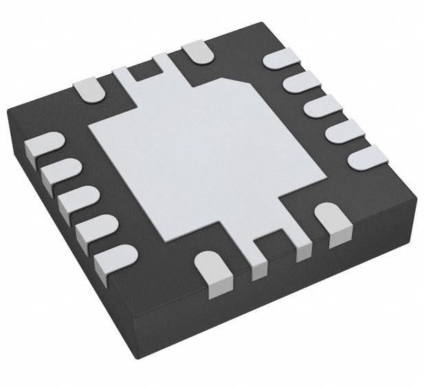 RT8209BGQW Regulador de cañón con salida positiva de paso a paso controlador de CC-DC IC 14-WQFN