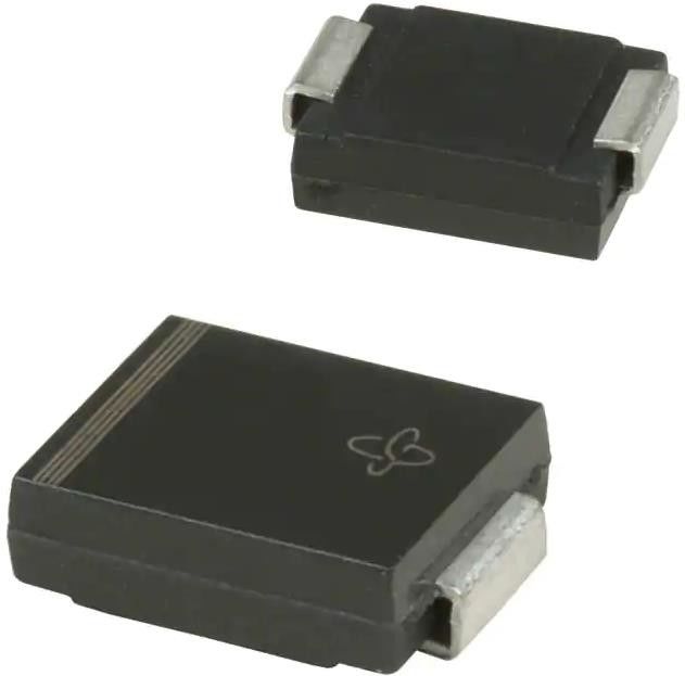S5J-E3/57T Diodo 600 V 5A Montado de superficie DO-214AB SMC Componentes electrónicos
